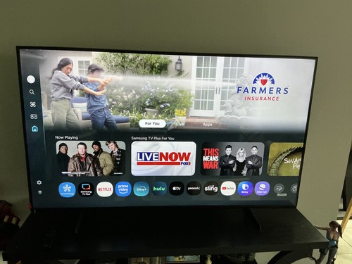 Samsung uhd smart - uhd, tv