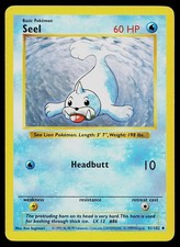 Pokemon Card Base Set