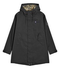 Parka uomo Lambretta nero