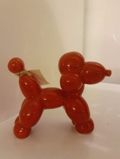 Barboncino In Ceramica Artigianale