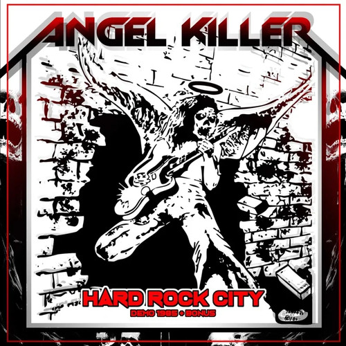 Angel killer hard - angel,