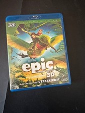 Film BLU RAY EPIC IL MONDO