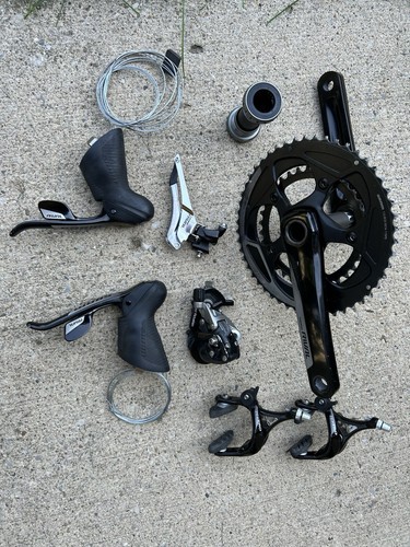 Set gruppo meccanico - , sram