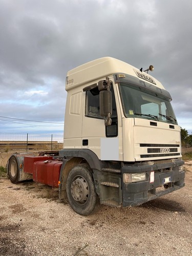 Ricambi iveco magirus 440 - magirus,