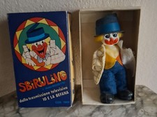 Pupazzo SBIRULINO