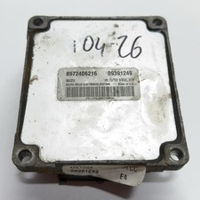 CENTRALINA MOTORE PER OPEL