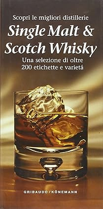 Single malt scotch whisky - malt, &
