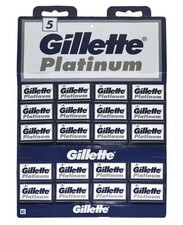 Gillette Platinum DE rasoio