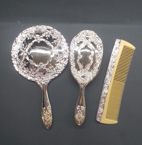 Set toiletta vanity pettine - set,