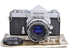 Nikon Nikkormat FT N &