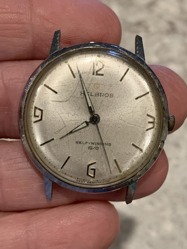 Orologio helbros carica - orologio,