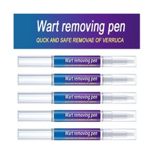 Penna per la Rimozione delle Verruche Rimozione Rapida e Sicura delle Verruche