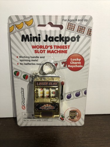Mini jackpot più piccola slot - più,