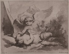 SAINT-NON, FRAGONARD, VENERE