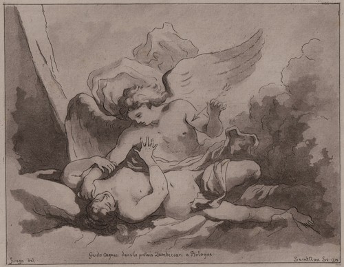 Saint non fragonard venere - saint-non,, fragonard,