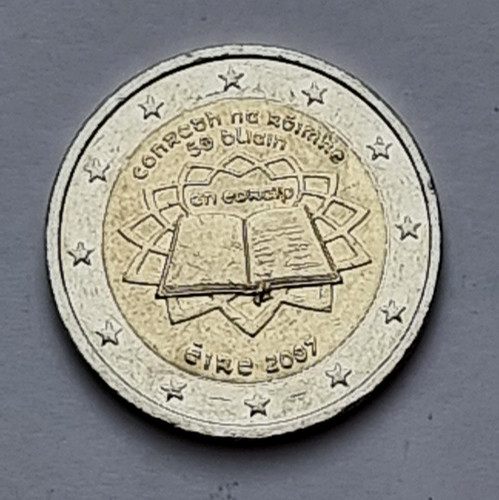 Irlanda euro 2007 anni - 2007, 50