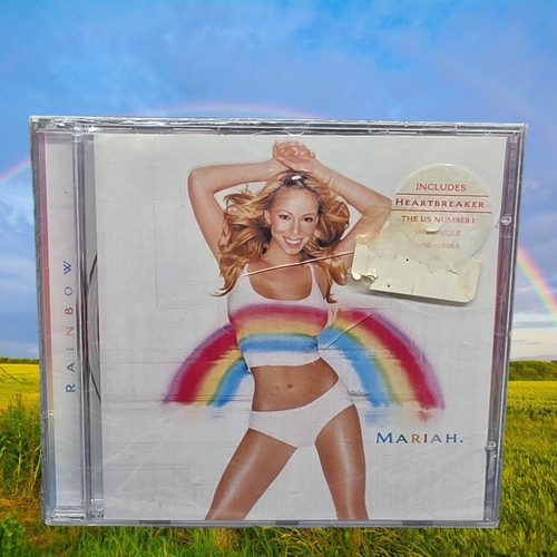 Mariah carey rainbow - carey,