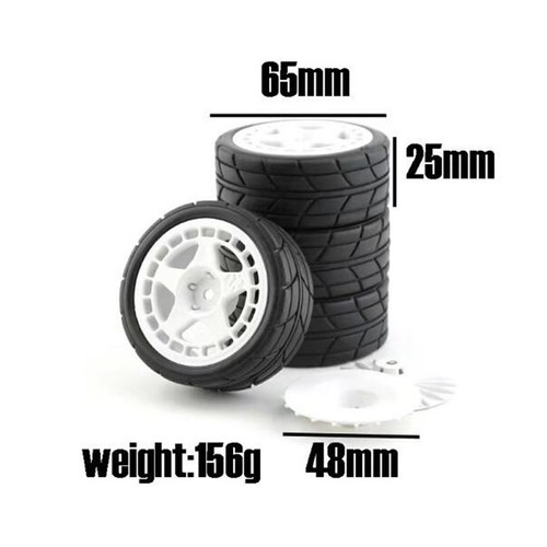 Pneumatici per 10 rc - per,
