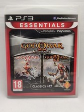 GOD OF WAR COLLECTION PS3