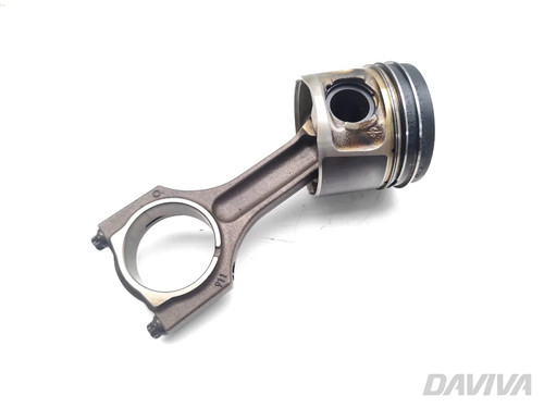 Pistone motore bmw serie con - serie,