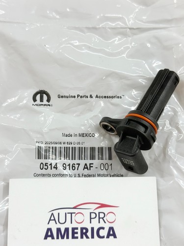 Crankshaft position sensor - sensor, for