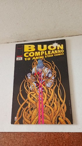 Buon compleanno anni star - buon, 10