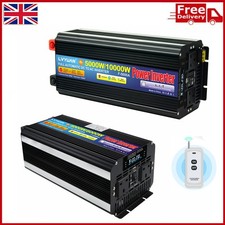 Inverter di Potenza 4000W