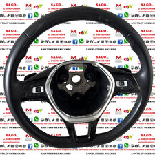 STERZO VOLANTE VOLKSWAGEN T-ROC CON COMANDI MULTIFUNZIONE ANNO 2022