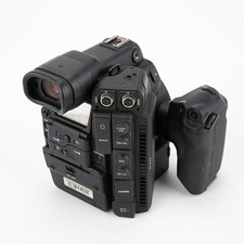 Canon EOS C300 Mark II Cinema