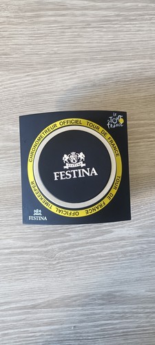 Scatola orologio festina - festina, tour