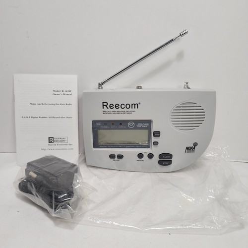 Reecom 1630 e - r-1630, radio