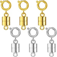 Confezione 6 Fermagli e