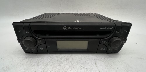 Radio audio mercedes - radio, clk