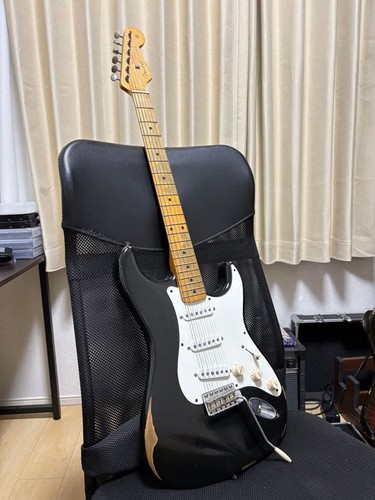 Chitarra elettrica fender road - chitarra,