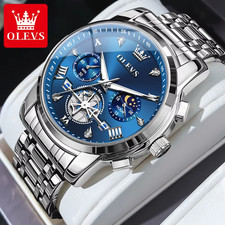 Orologio Uomo Cronografo