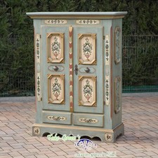 Voglauer Guardaroba Blu Antico