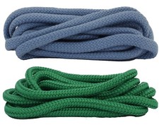 Corda da donna aerobica verde celeste Gimer ritmica sport ginnastica casual moda