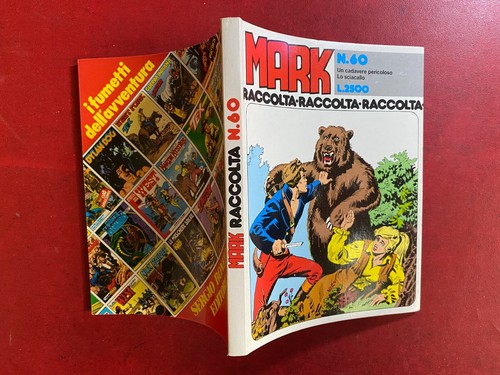 Mark raccolta cadavere - raccolta, n.60