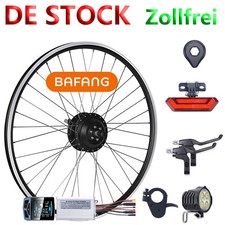 Kit conversione motore mozzo