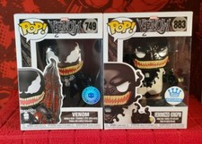 Funko Pop Winged Venom #749