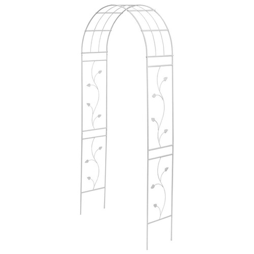 Arco per rose traliccio - per,