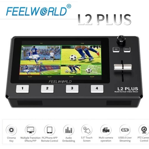 Feelworld plus interruttore - feelworld, l2