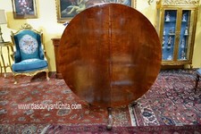 Antico tavolo a vela stile