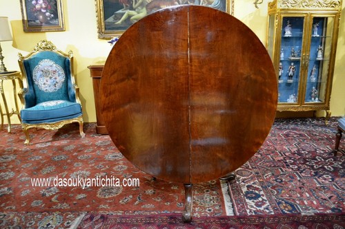 Antico tavolo vela stile - a,