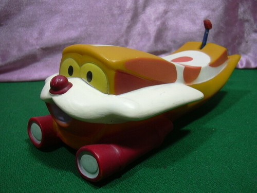 Fabianplastica personaggio - '70,