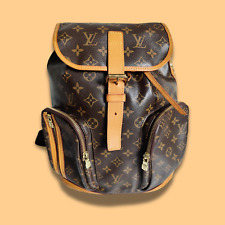 LOUIS VUITTON Bosphore Backpack DISCONTINUED Monogram RARE HTF