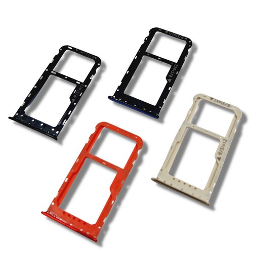 Vassoio doppia sim card - sim/sd,