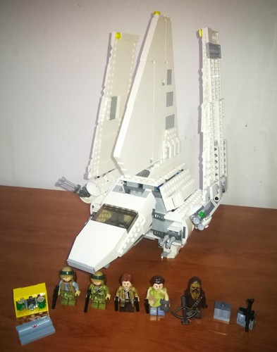 Lego star wars 75094 - wars,