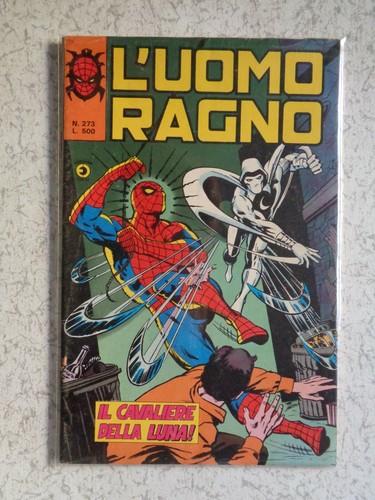 Uomo ragno 273 corno stato - n°,