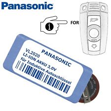 Chiave batteria di ricambio per Bmw E90 E91 E92 E84 E60 E61 E70 1er 3er 6er X1 X3 X5  